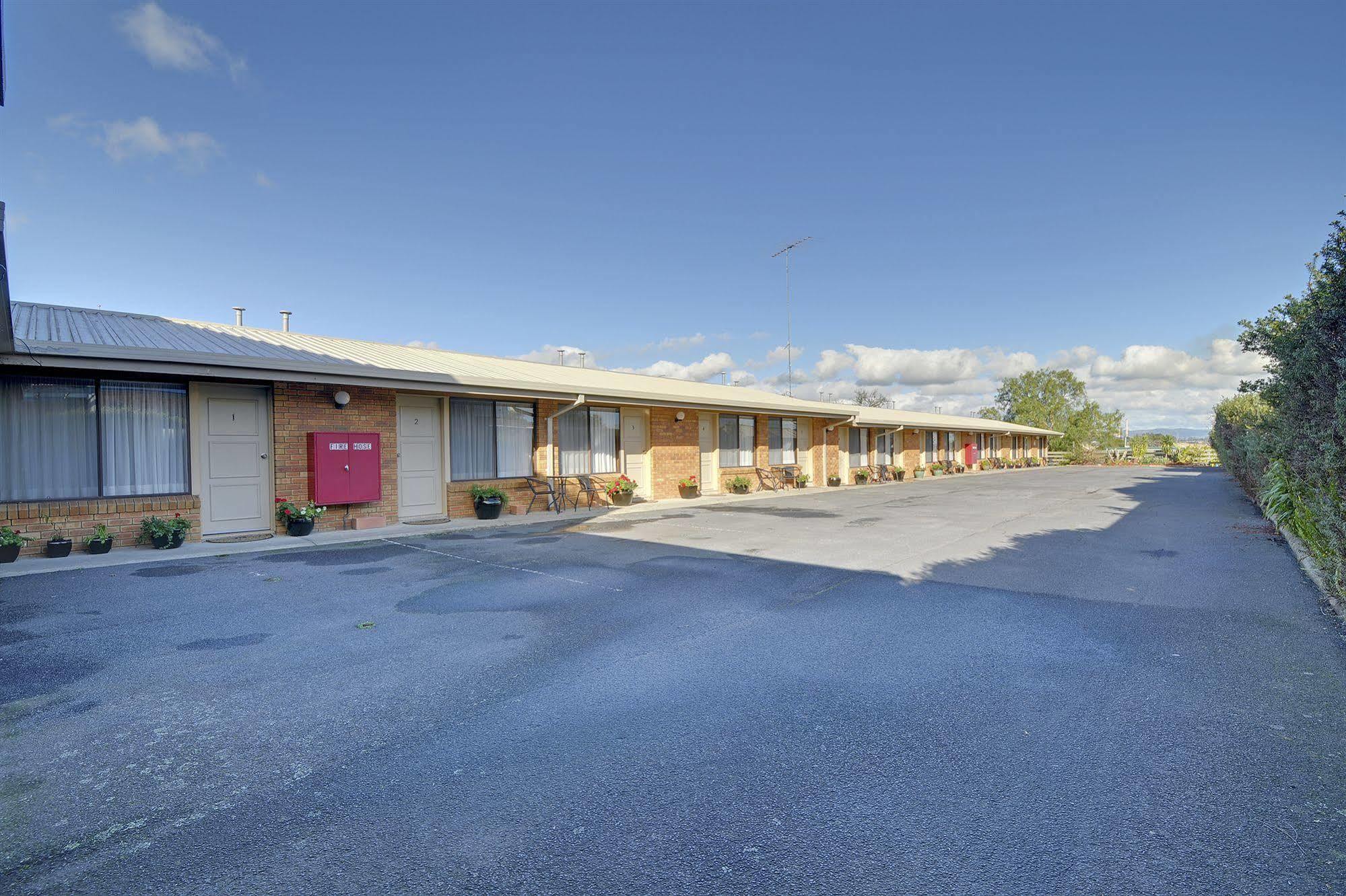 Always Welcome Motel Morwell Exterior photo